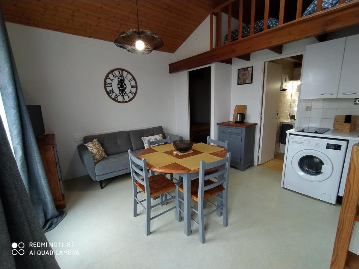 Logement 88 2-4 Personnes 500 M Plage Classe 2 Etoiles Dolus d'Oléron Eksteriør billede