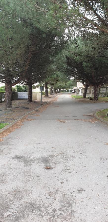 Logement 88 2-4 Personnes 500 M Plage Classe 2 Etoiles Dolus d'Oléron Eksteriør billede