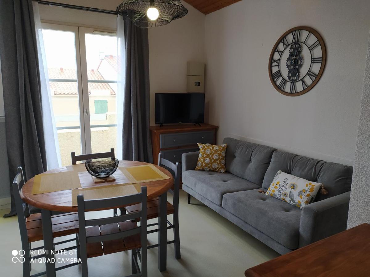 Logement 88 2-4 Personnes 500 M Plage Classe 2 Etoiles Dolus d'Oléron Eksteriør billede