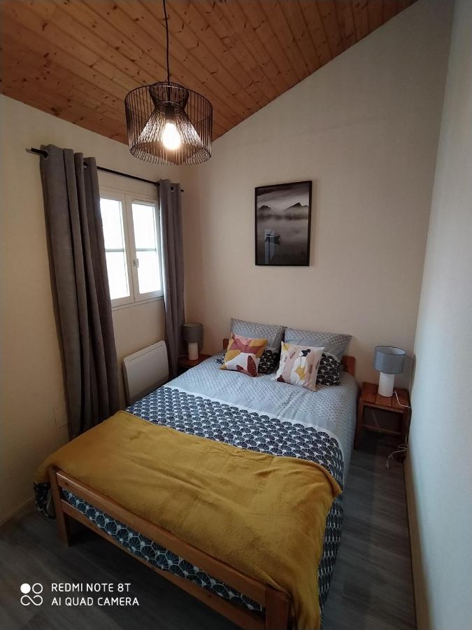 Logement 88 2-4 Personnes 500 M Plage Classe 2 Etoiles Dolus d'Oléron Eksteriør billede