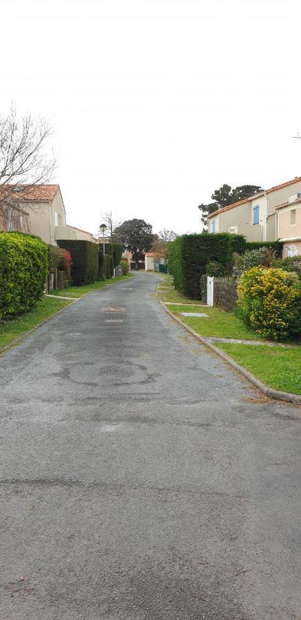 Logement 88 2-4 Personnes 500 M Plage Classe 2 Etoiles Dolus d'Oléron Eksteriør billede