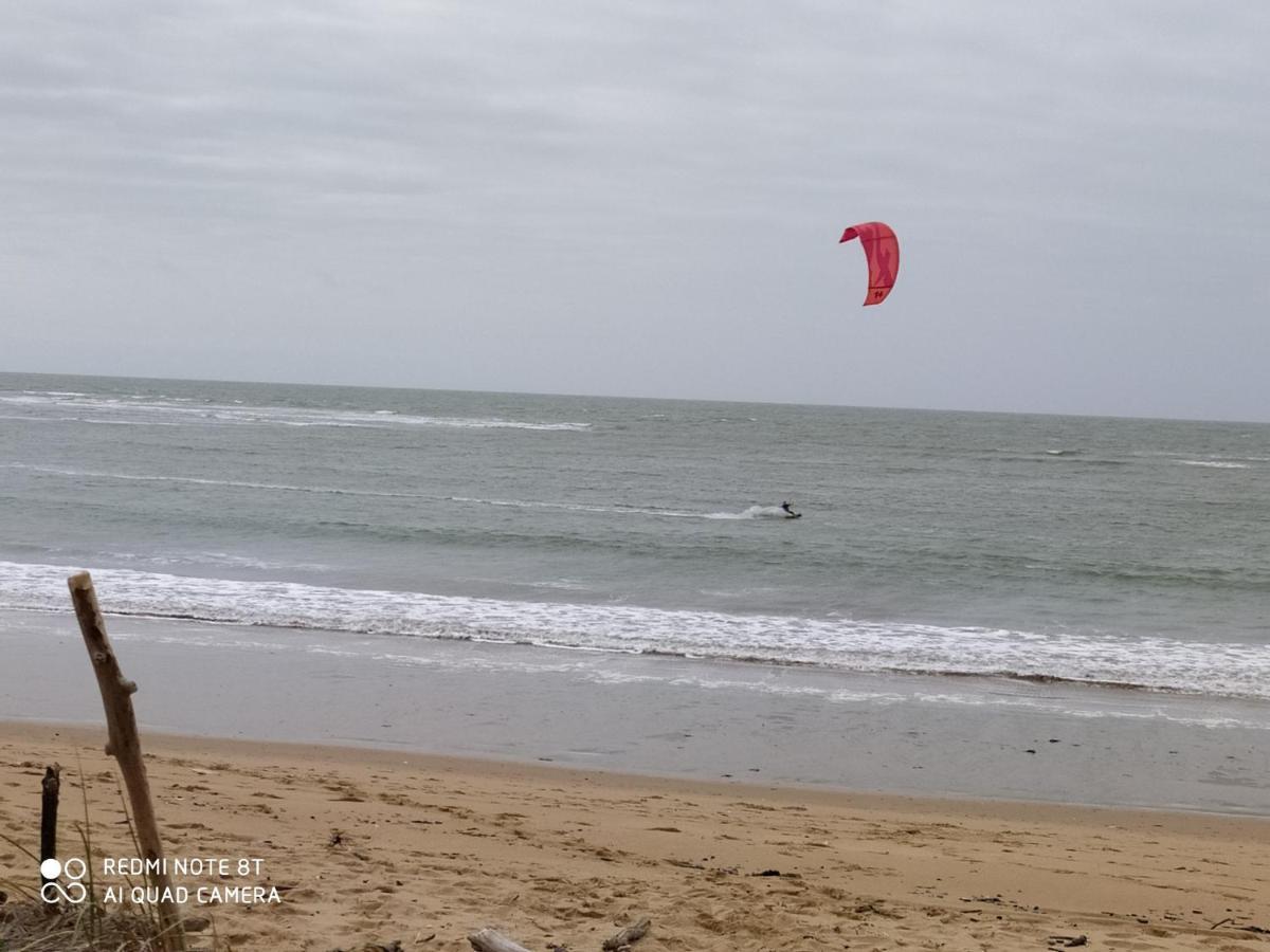 Logement 88 2-4 Personnes 500 M Plage Classe 2 Etoiles Dolus d'Oléron Eksteriør billede