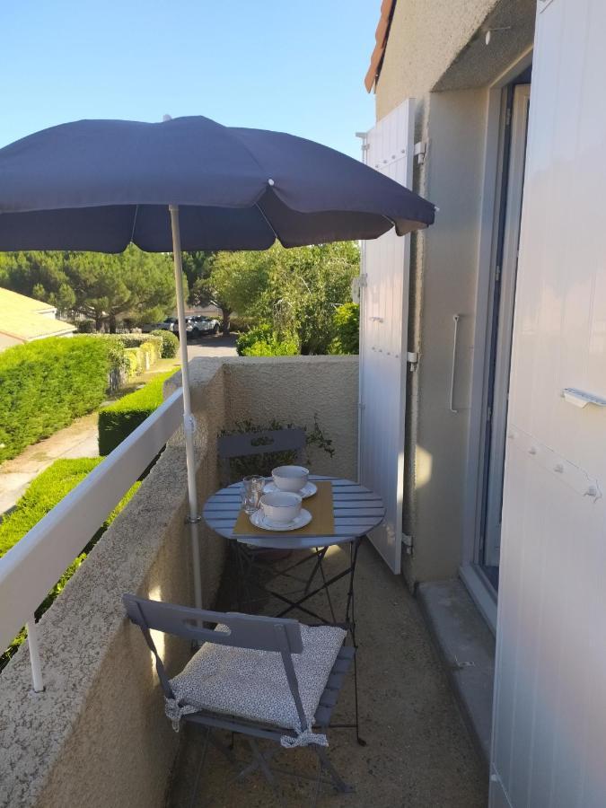 Logement 88 2-4 Personnes 500 M Plage Classe 2 Etoiles Dolus d'Oléron Eksteriør billede